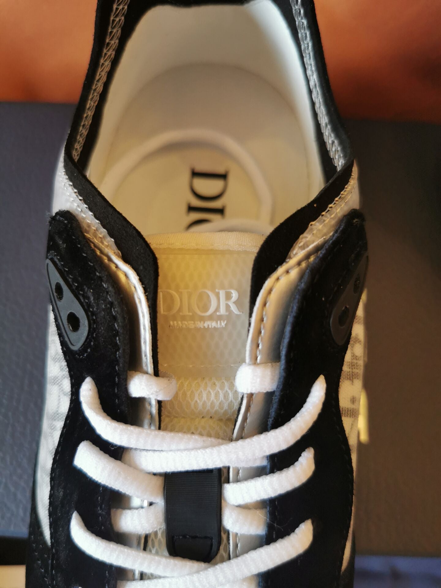 Tênis de corrida Dior B25
