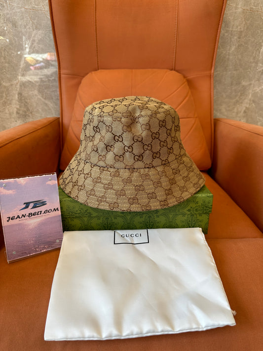 Gucci GG Canvas Bucket Hat