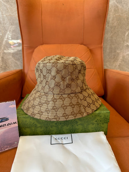 Gucci GG Canvas Bucket Hat
