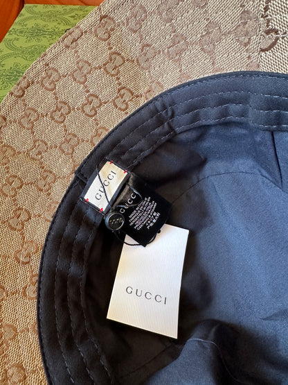 Gucci GG Canvas Bucket Hat