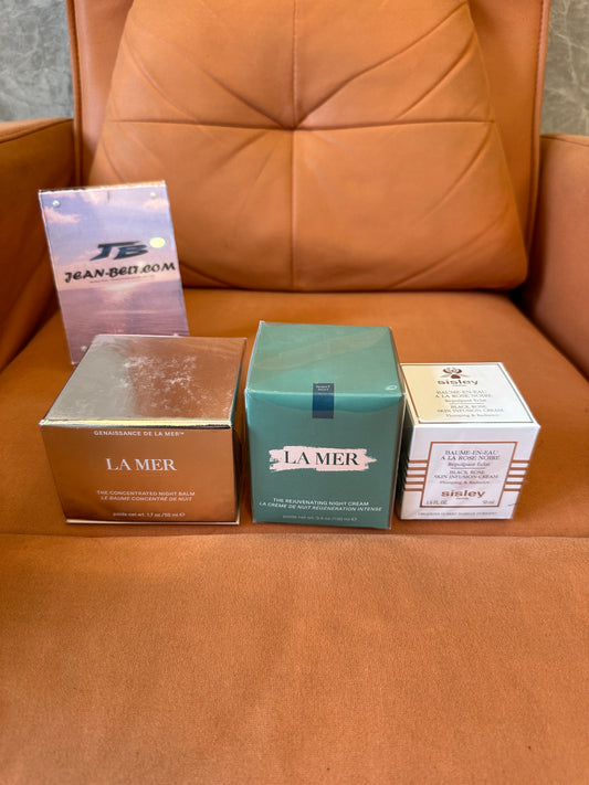 Luxury Night Cream Collection