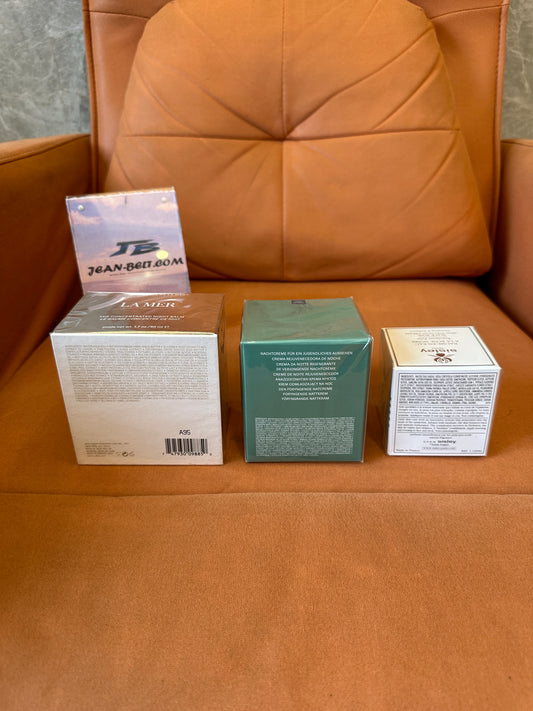 Luxury Night Cream Collection