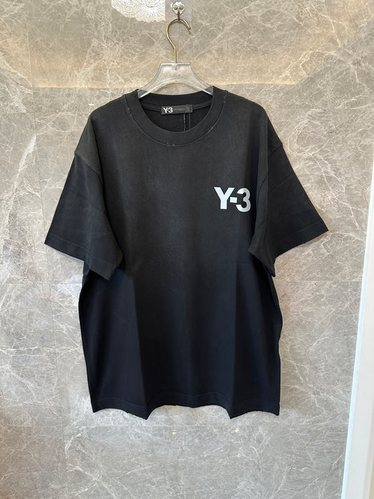 Adidas Y-3 Oversized T-shirt – Yohji Yamamoto