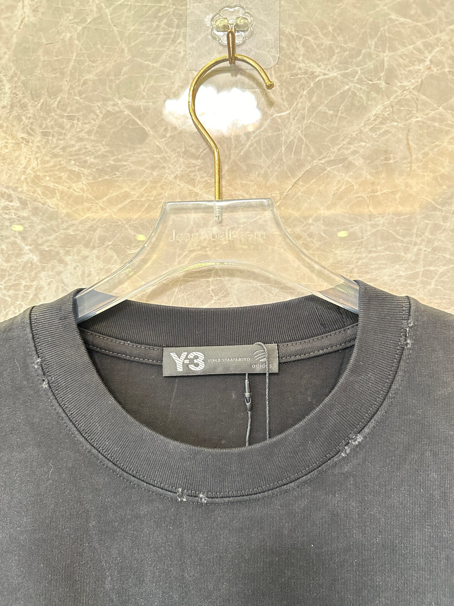 Adidas Y-3 Oversized T-shirt – Yohji Yamamoto