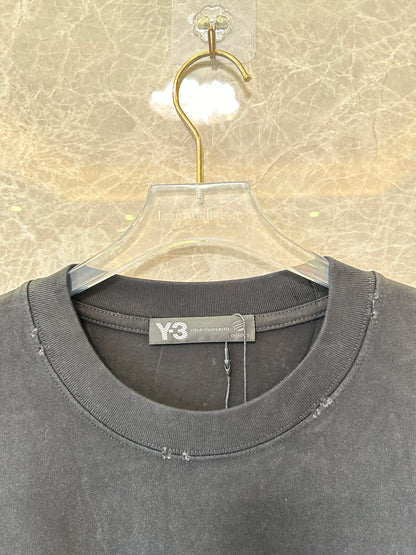 Adidas Y-3 Oversized T-shirt – Yohji Yamamoto