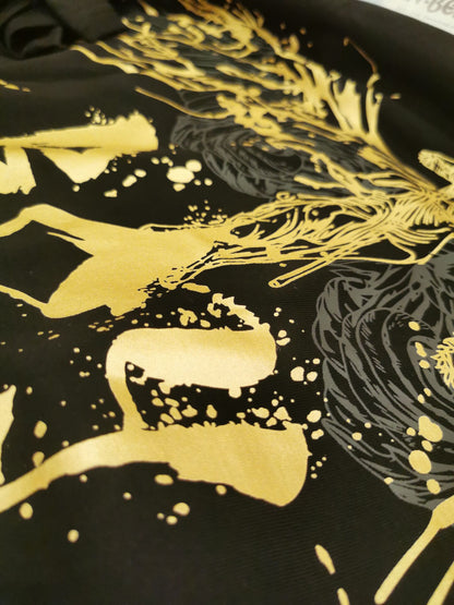 Boy London T-shirt Set – White and Black Classic Tees