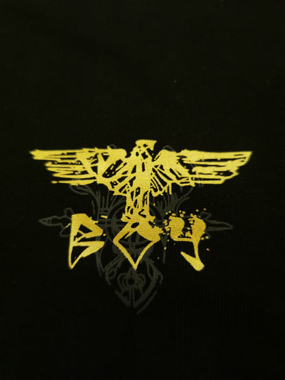 Boy London T-shirt Set – White and Black Classic Tees