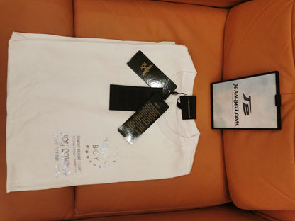 Boy London T-shirt Set – White and Black Classic Tees