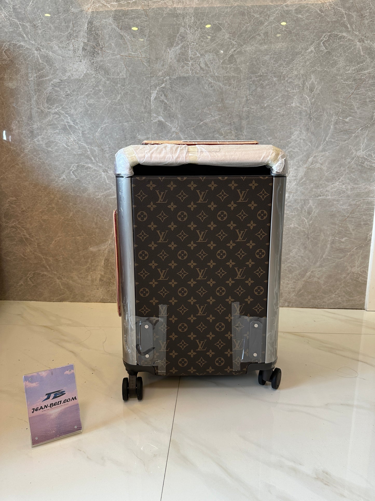 Mala Louis Vuitton Horizon Soft Monogram Canvas