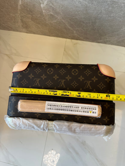 Mala Louis Vuitton Horizon Soft Monogram Canvas