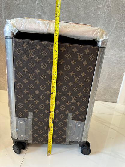Mala Louis Vuitton Horizon Soft Monogram Canvas