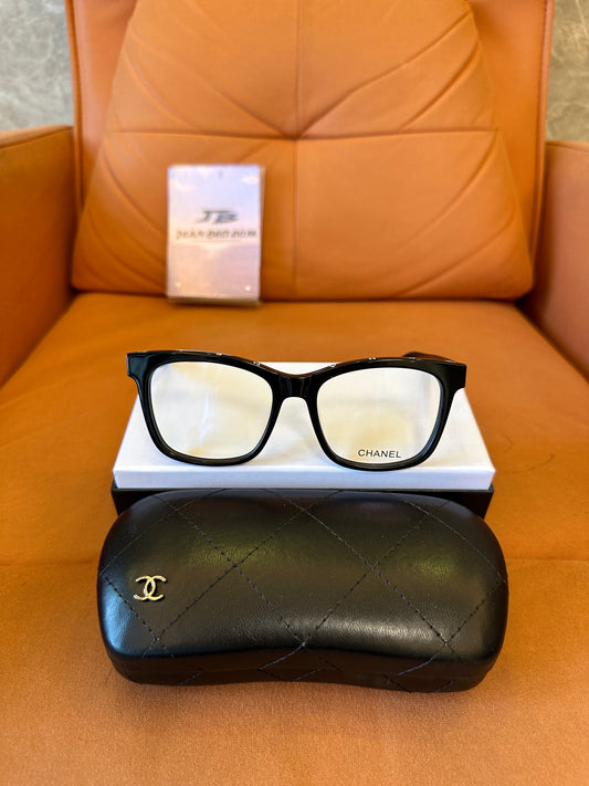 Chanel 3392 C.501 Black Optical Glasses Frame
