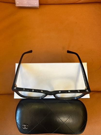 Chanel 3392 C.501 Black Optical Glasses Frame