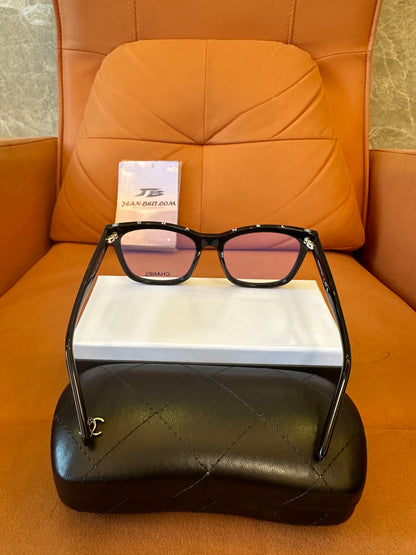 Chanel 3392 C.501 Black Optical Glasses Frame