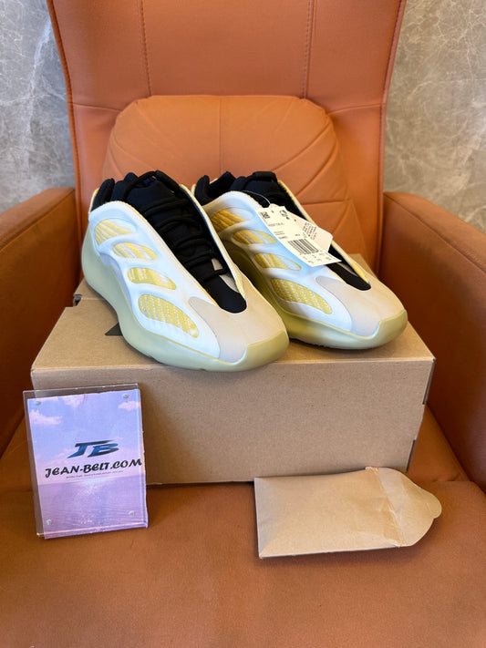 Yeezy 700 V3 'Safflower' Yellow Glow Sneakers