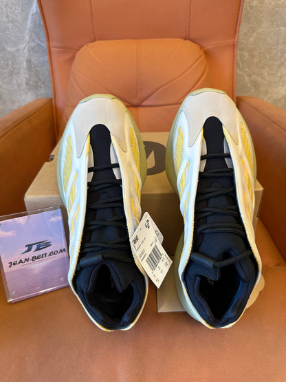 Yeezy 700 V3 'Safflower' Yellow Glow Sneakers
