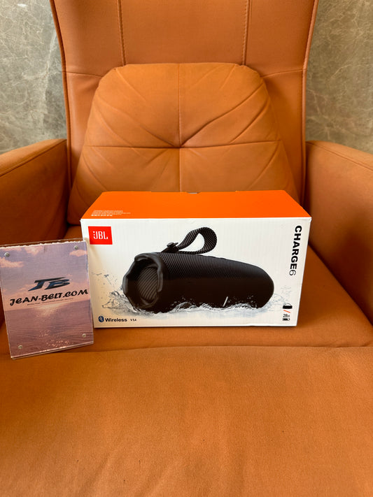 JBL Charge 6 Portable Bluetooth Speaker Waterproof Outdoor Bass Sound