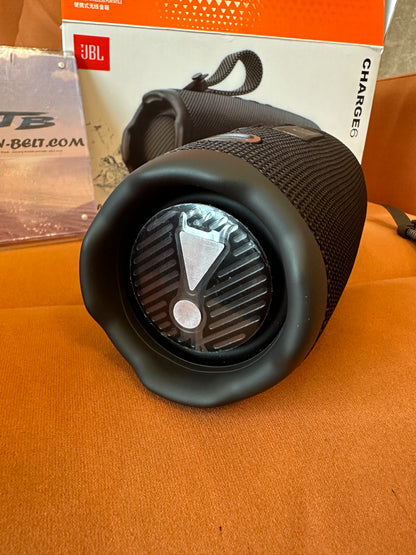 JBL Charge 6 Portable Bluetooth Speaker Waterproof Outdoor Bass Sound