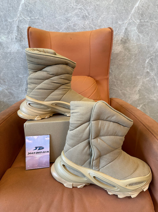 Yeezy NSLTD Boot "Khaki" –Insulated Winter Boots by Kanye West