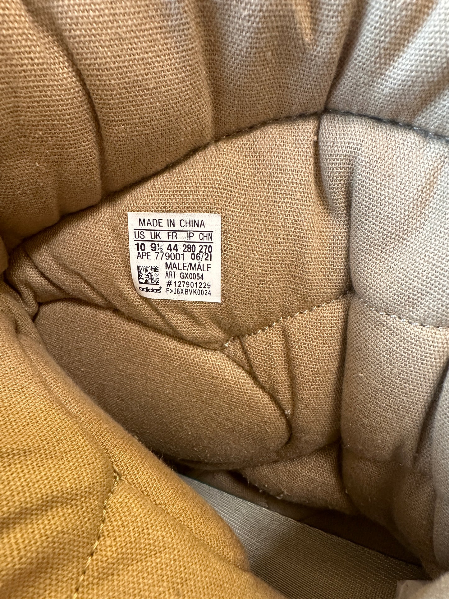 Yeezy NSLTD Boot "Khaki" –Insulated Winter Boots by Kanye West