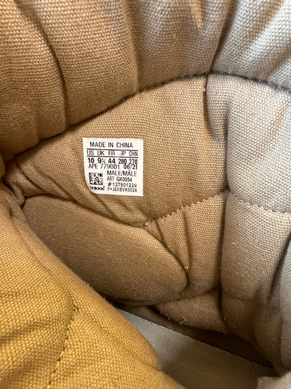 Yeezy NSLTD Boot "Khaki" –Insulated Winter Boots by Kanye West