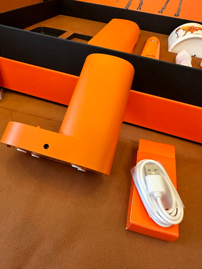 Hermes Electric Toothbrush Gift Set