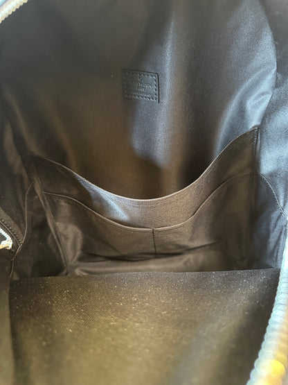 Louis Vuitton Michael Backpack Damier Graphite Canvas