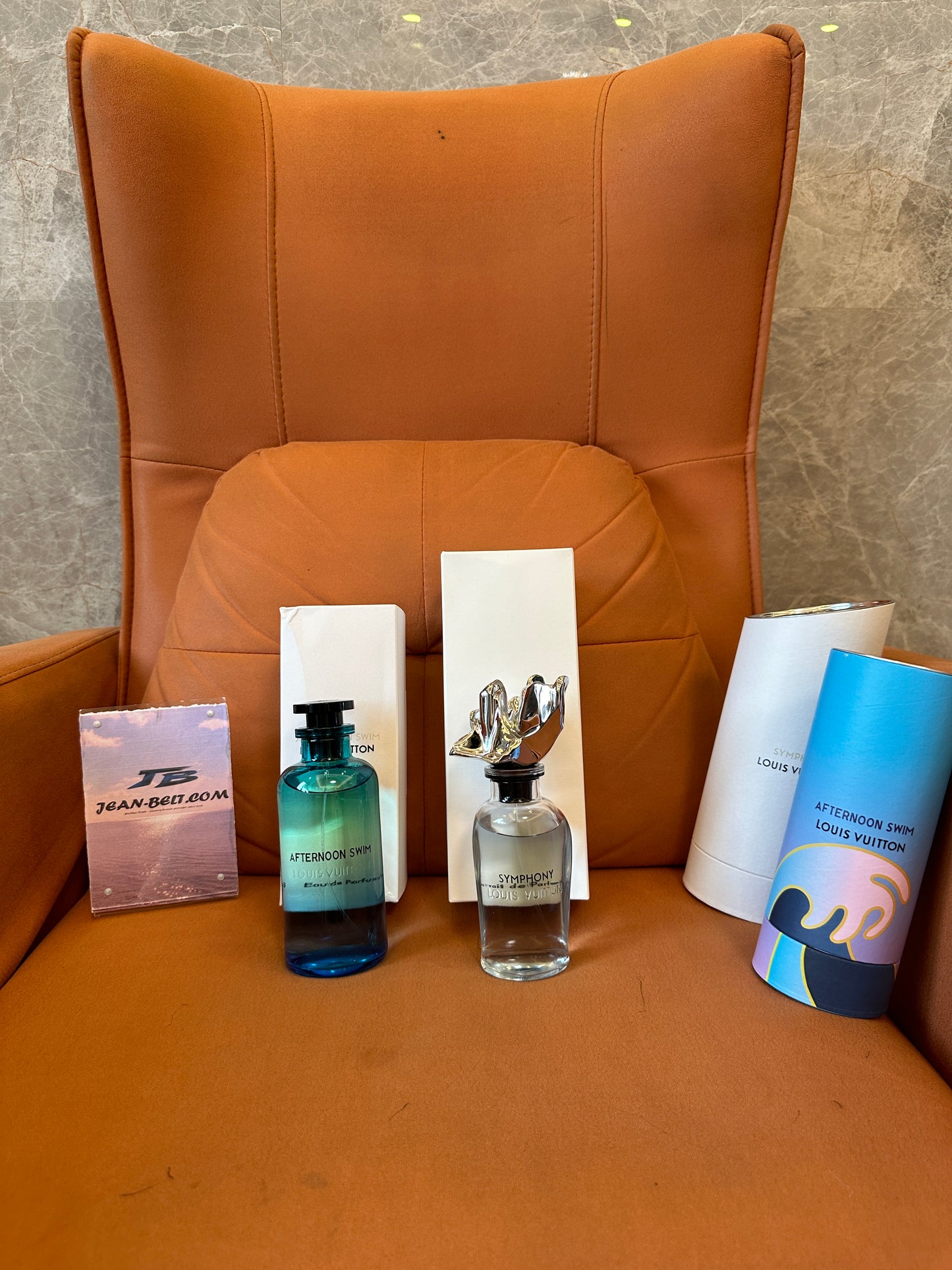 Louis Vuitton Afternoon Swim, Symphony & Pacific Chill