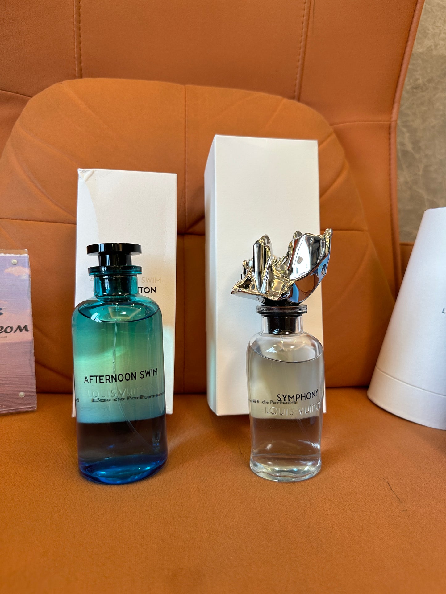 Louis Vuitton Afternoon Swim, Symphony & Pacific Chill