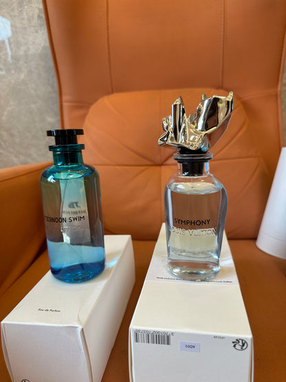 Louis Vuitton Afternoon Swim, Symphony & Pacific Chill