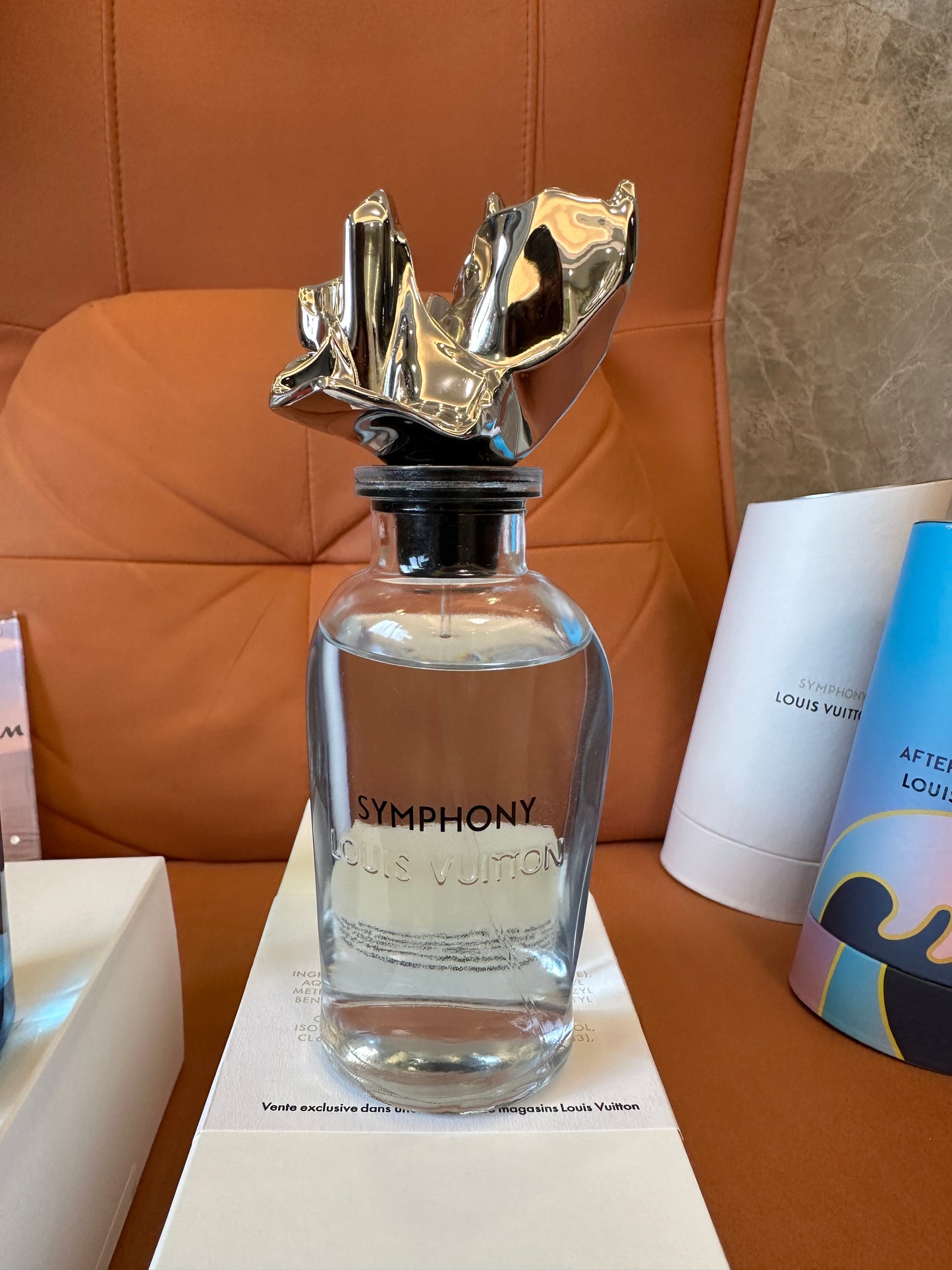Louis Vuitton Afternoon Swim, Symphony & Pacific Chill