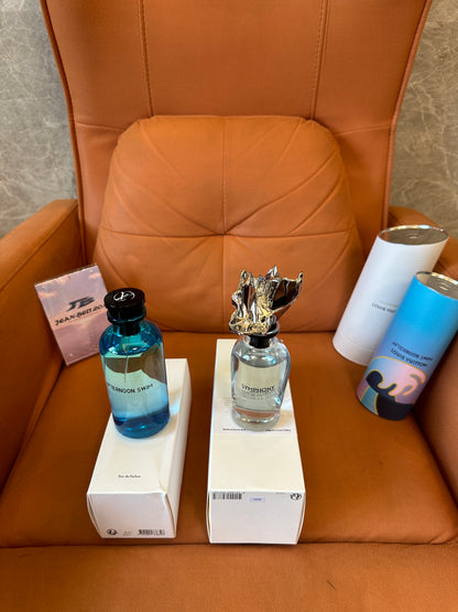 Louis Vuitton Afternoon Swim, Symphony & Pacific Chill