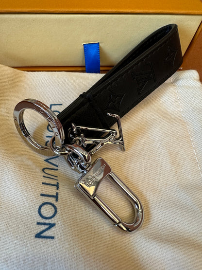 Louis Vuitton Black Key Holder