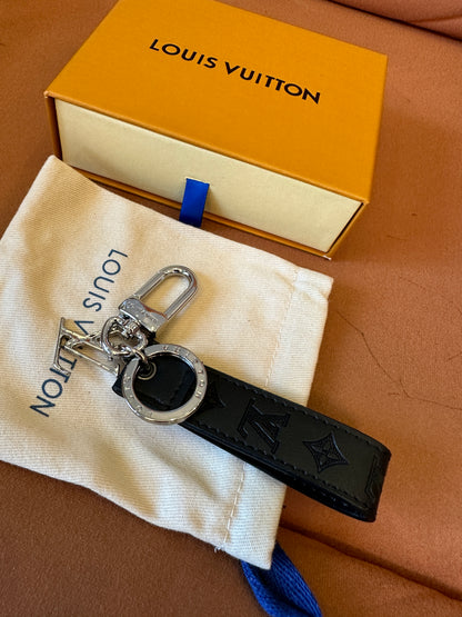 Louis Vuitton Black Key Holder