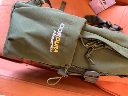 Supreme x Cordura Olive Green Backpack