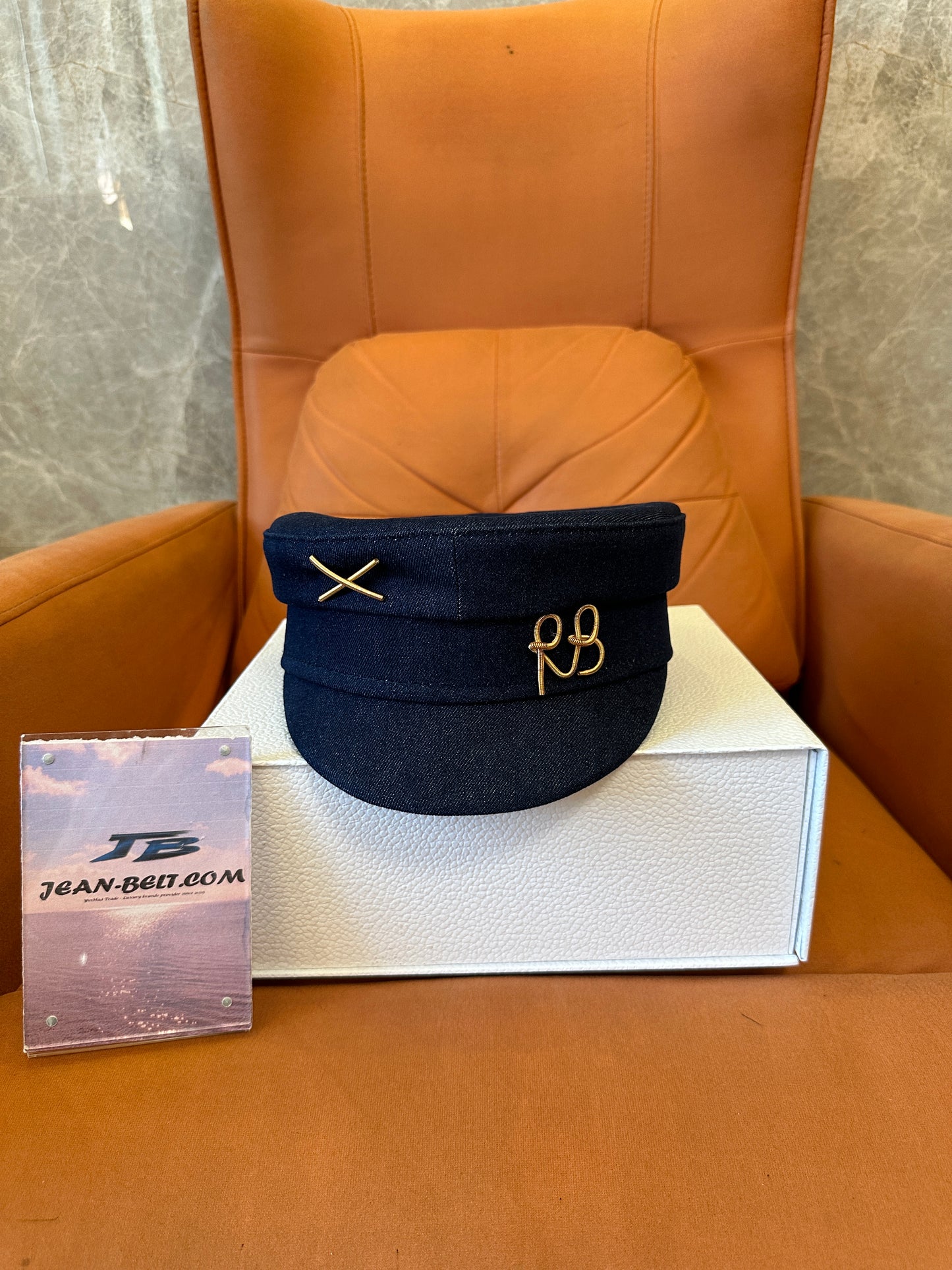 Navy Sailor Cap