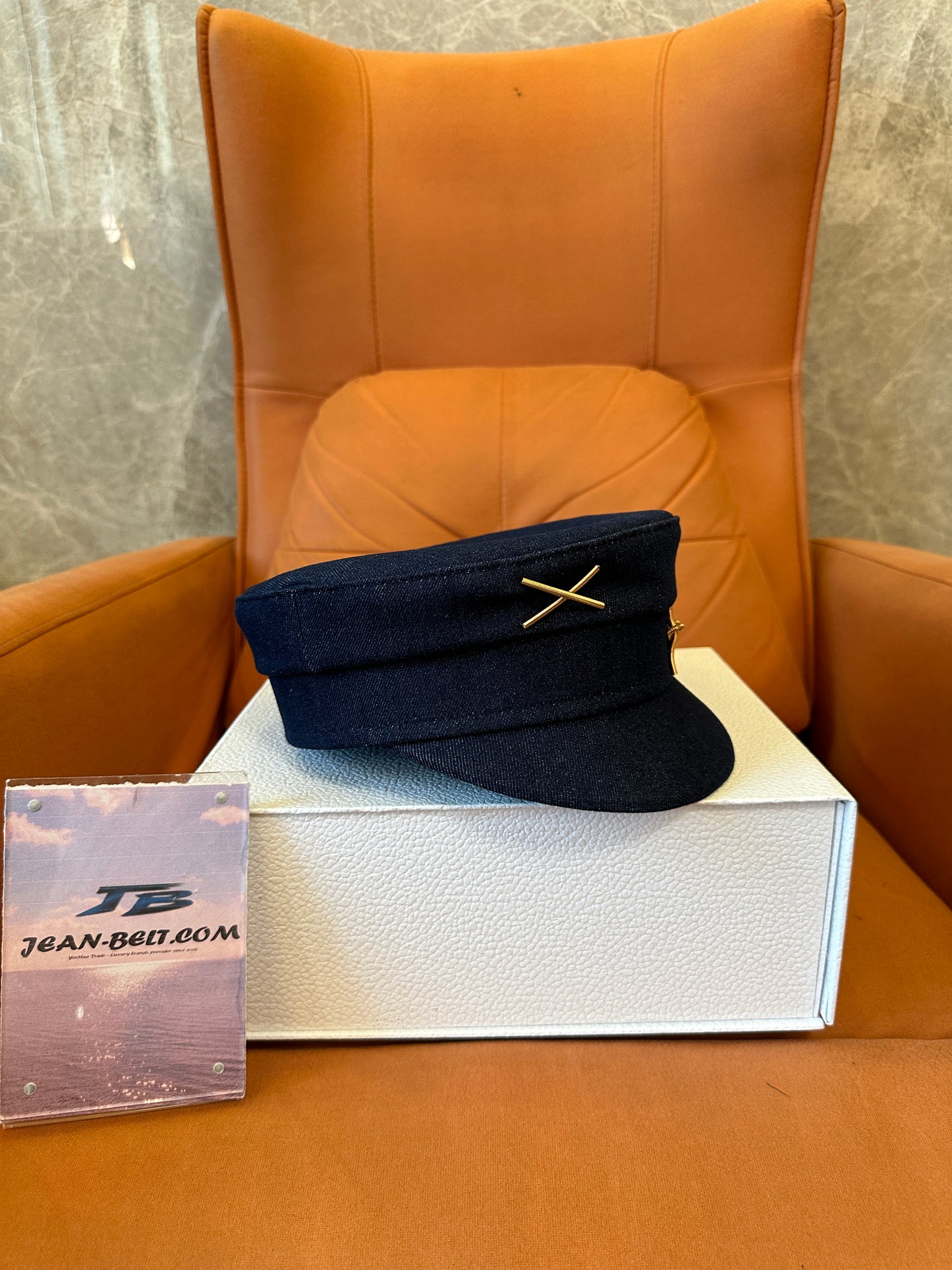 Navy Sailor Cap