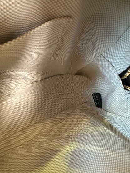Sac à main Gucci disco soho noir