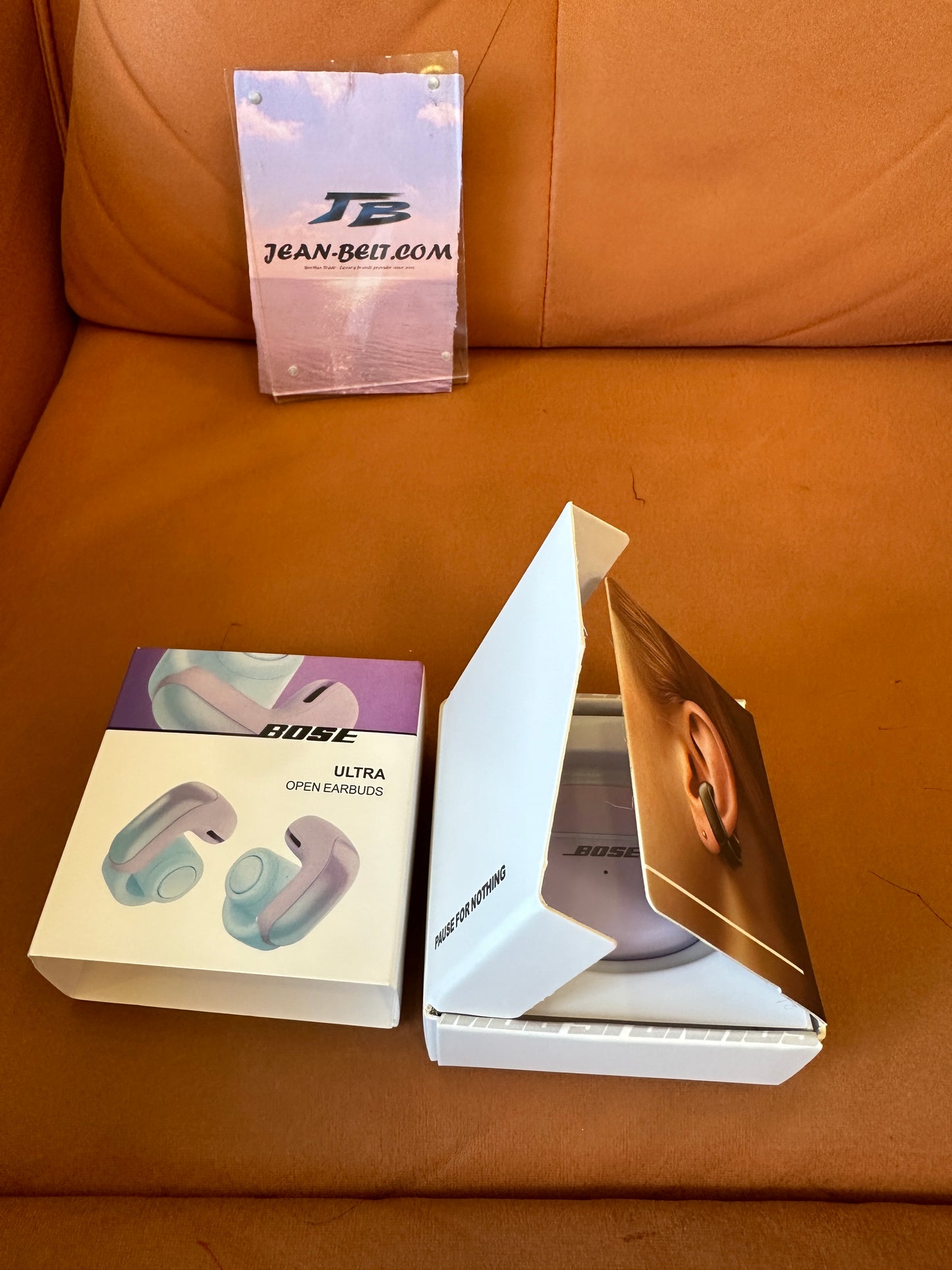 Bose Wireless Open Earbuds with Charging Case