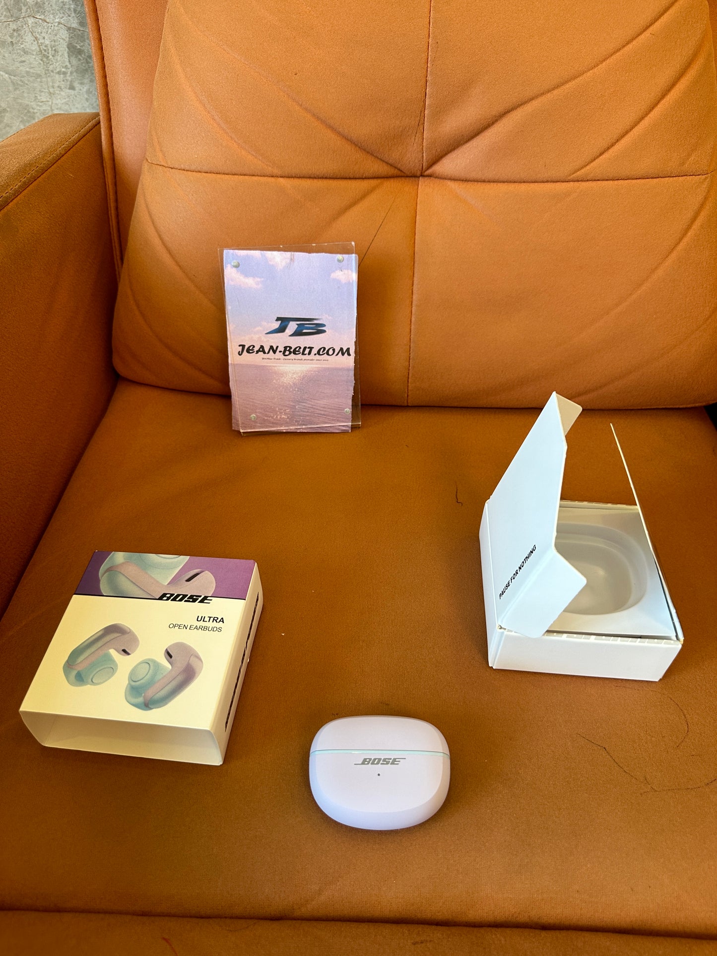 Bose Wireless Open Earbuds with Charging Case
