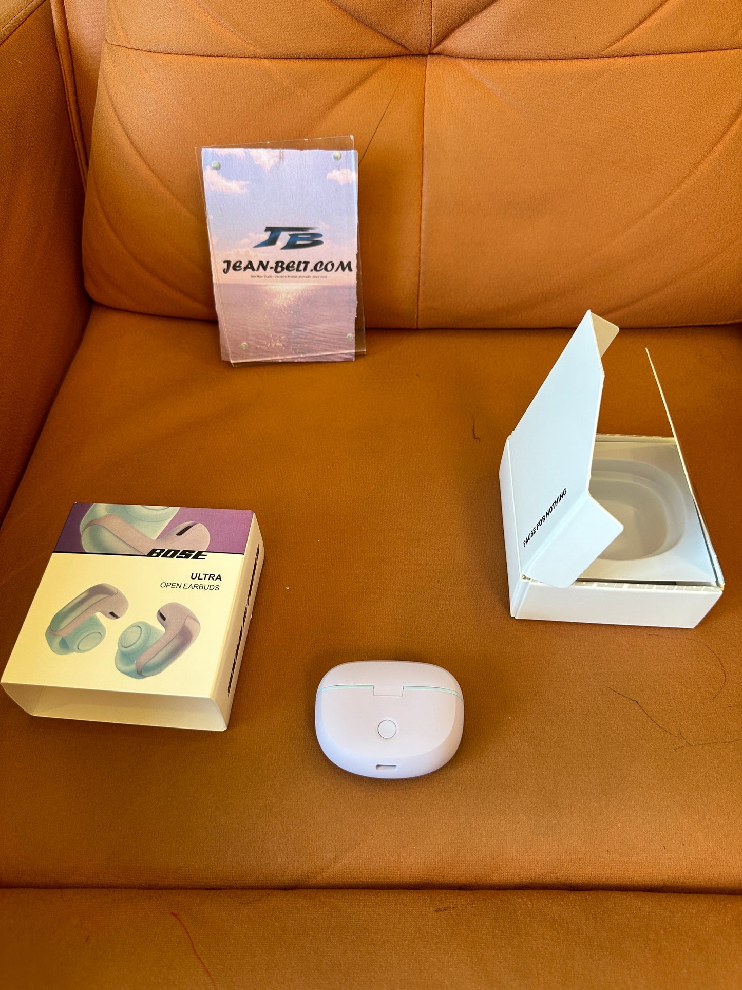 Bose Wireless Open Earbuds with Charging Case