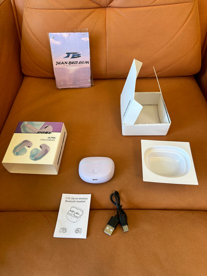 Bose Wireless Open Earbuds with Charging Case