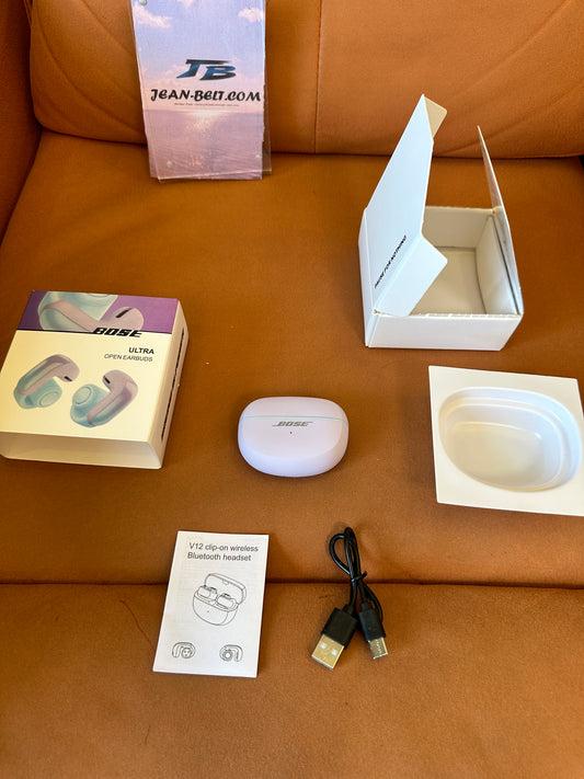 Bose Wireless Open Earbuds with Charging Case