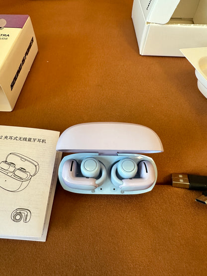 Bose Wireless Open Earbuds with Charging Case