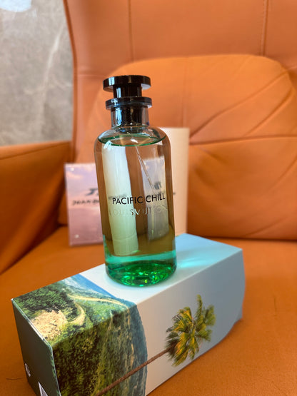 Louis Vuitton Afternoon Swim, Symphony & Pacific Chill