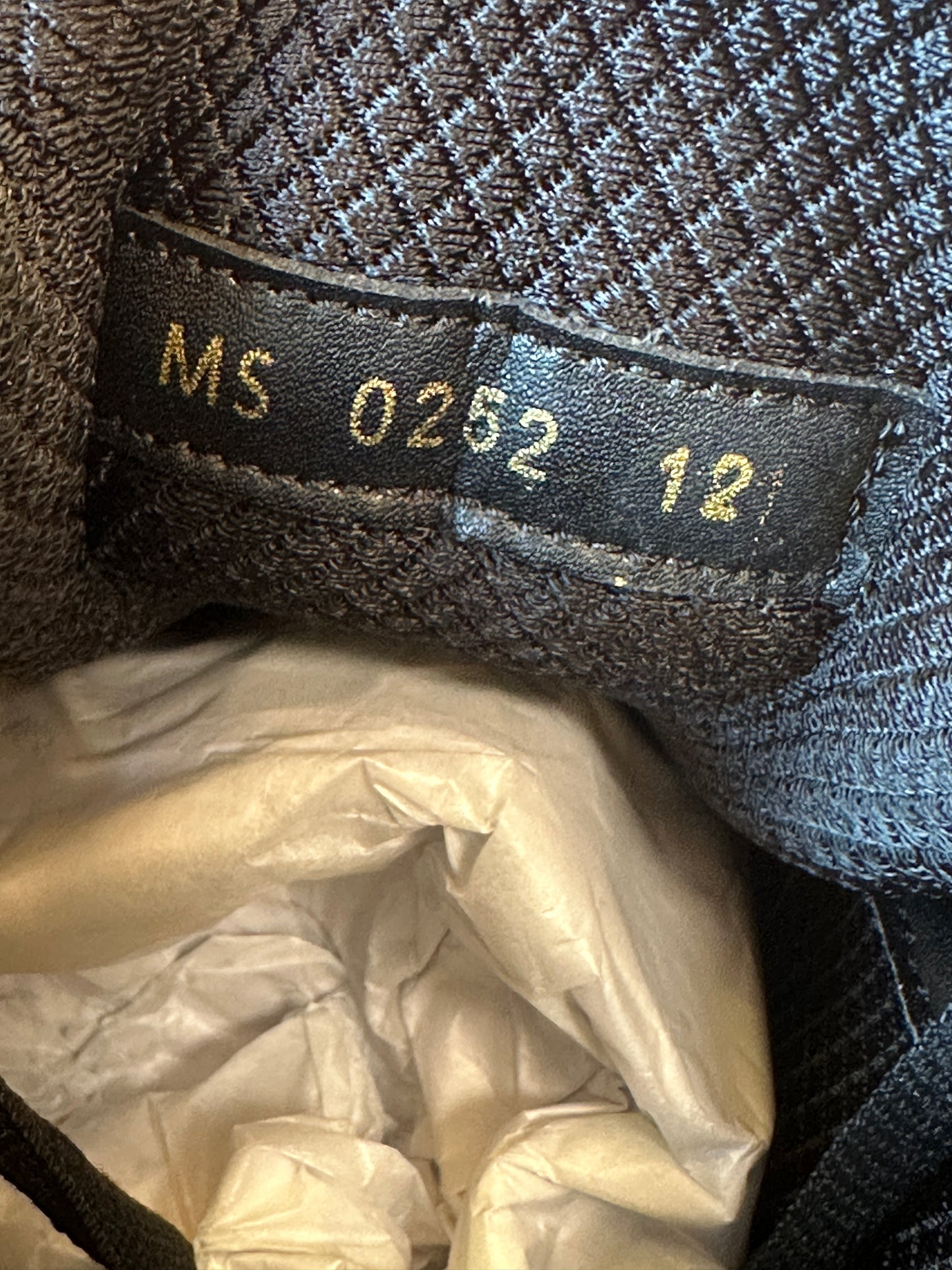 Louis Vuitton LV Runner Tatic Sneakers – Black & White Gradient Mesh