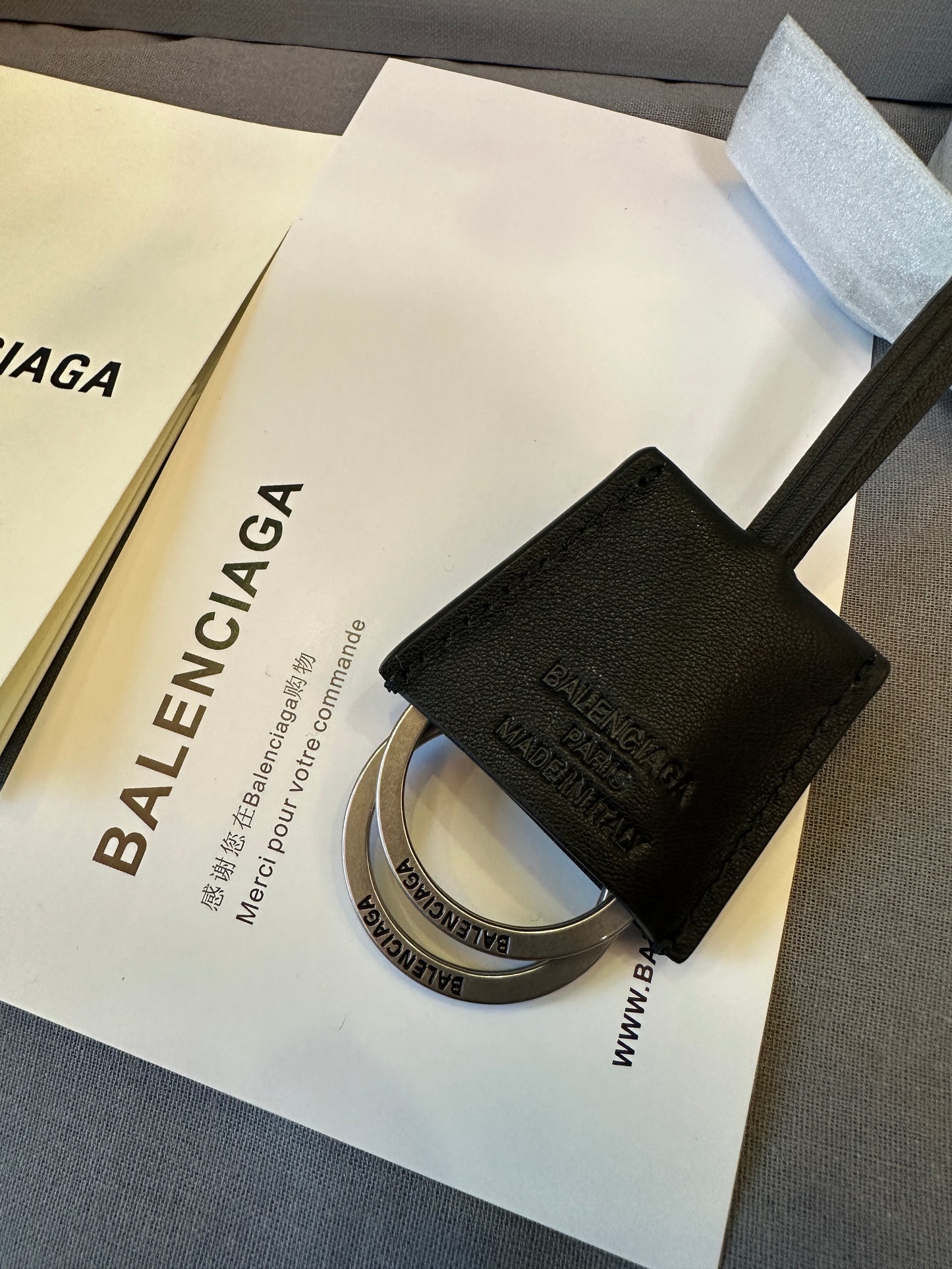 Balenciaga Bel Air Large Leather Tote Bag Black