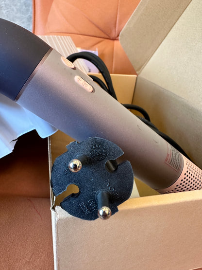 Super Hair Dryer 5-in-1 Styling Tool Set – High-Speed Hair Dryer with Magnetic Attachments