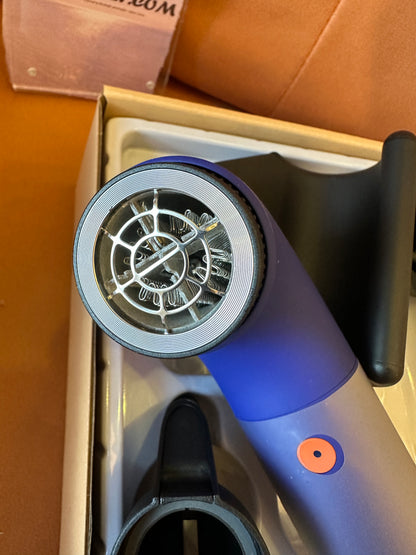 Super Hair Dryer 5-in-1 Styling Tool Set – High-Speed Hair Dryer with Magnetic Attachments