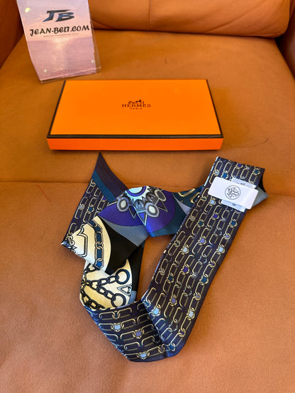 Hermès Twilly Silk Scarf
